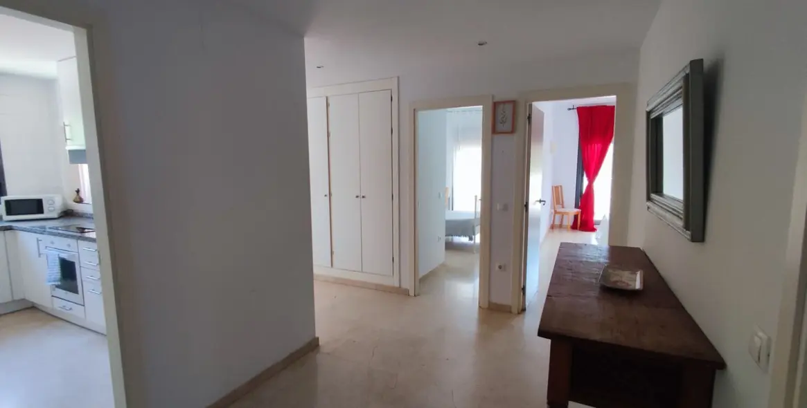 Продажа апартаментов на первом этаже в Manilva 7