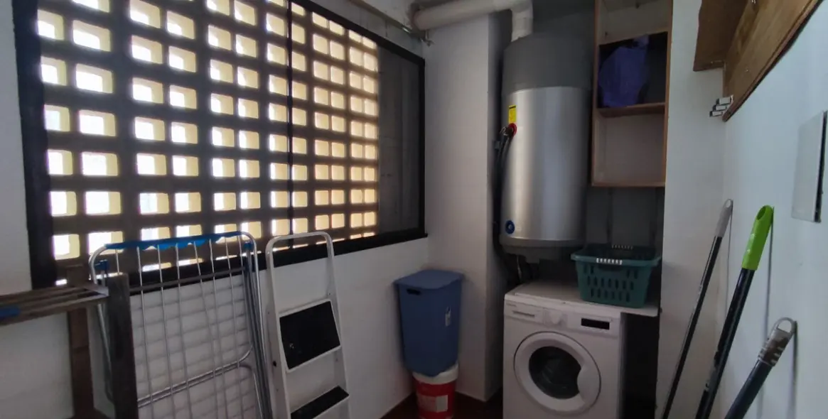 Продажа апартаментов на первом этаже в Manilva 19