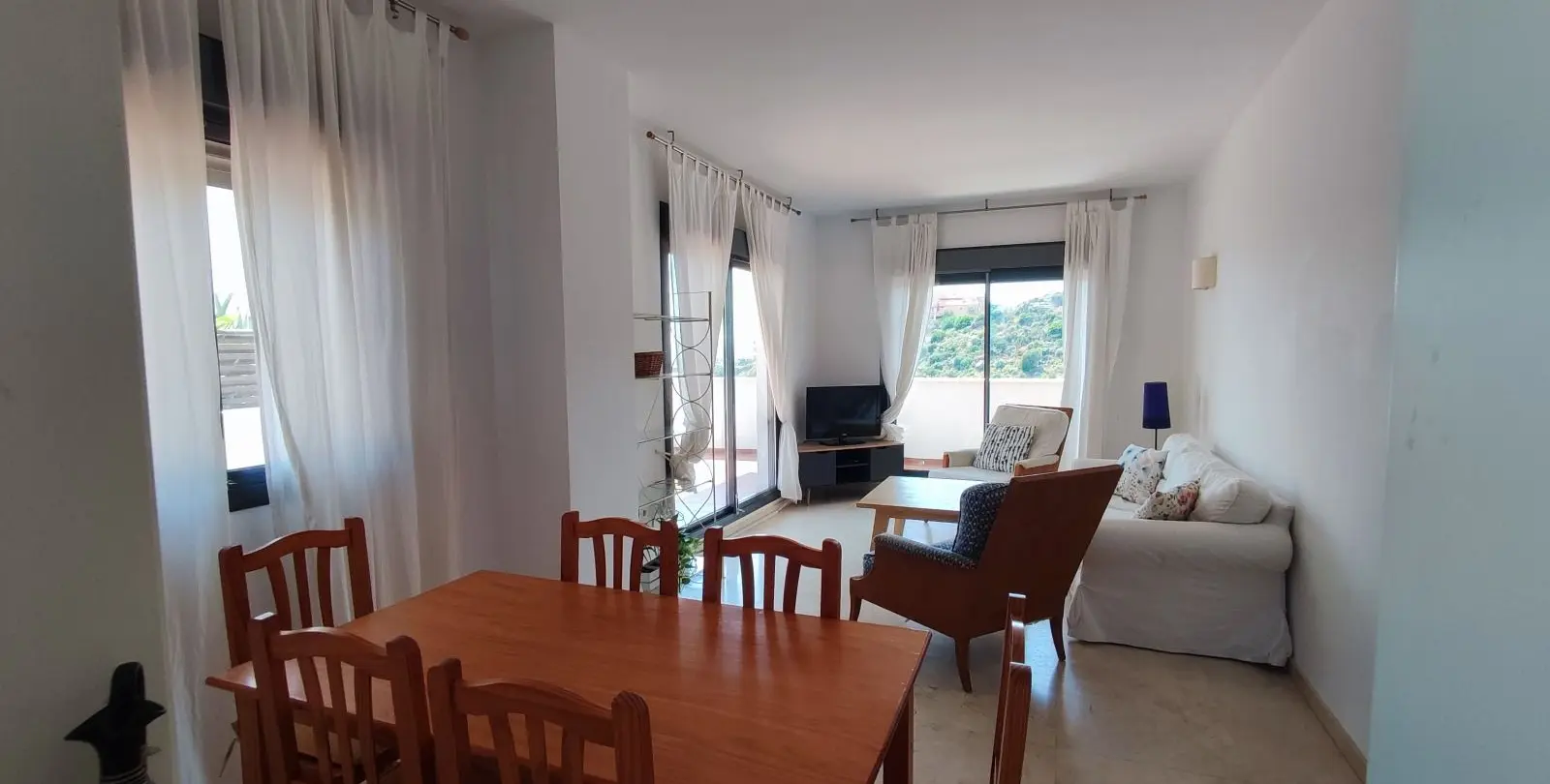 Venta de apartamento en planta baja en Punta Chullera 14