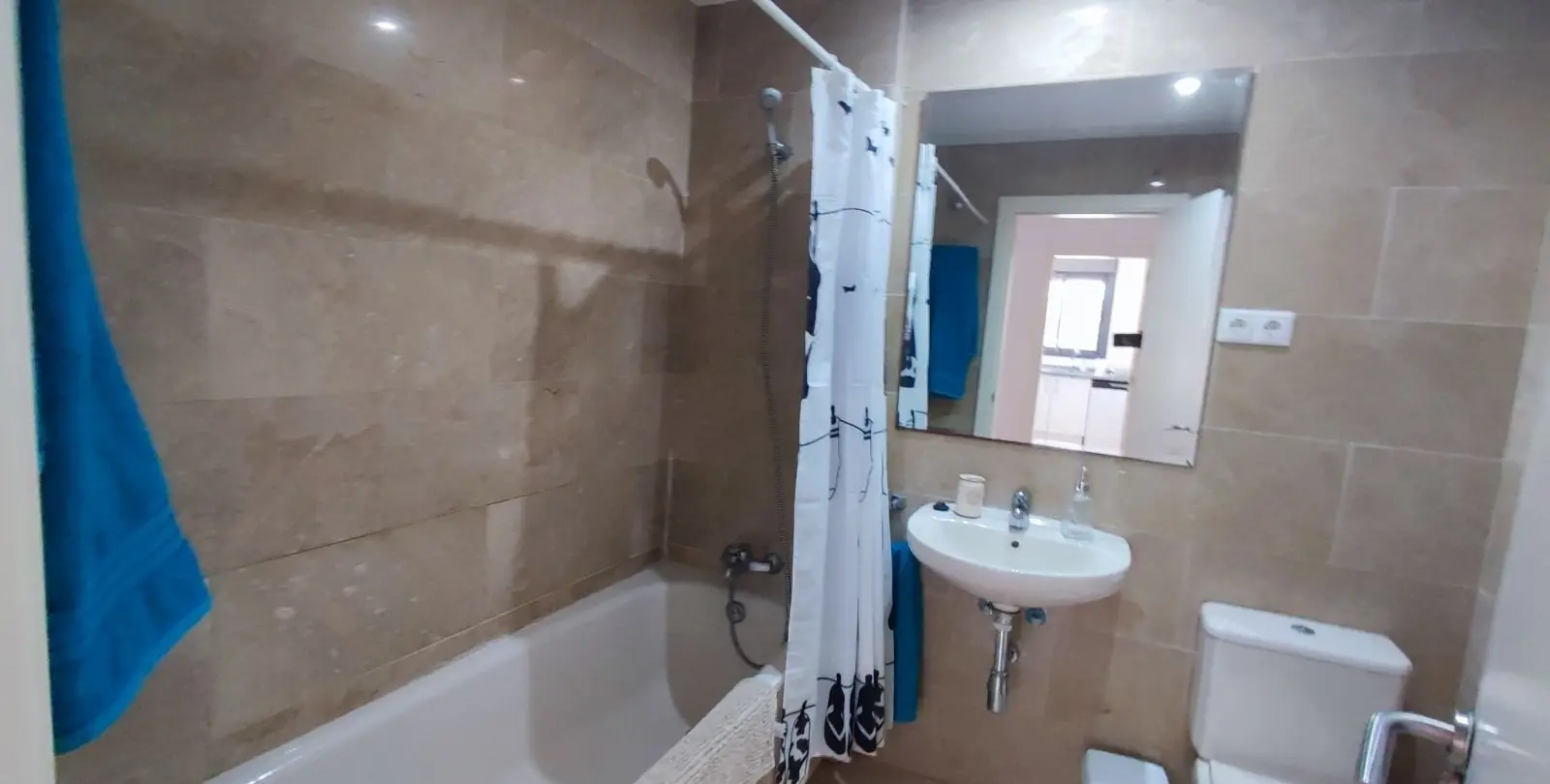 Venta de apartamento en planta baja en Punta Chullera 18