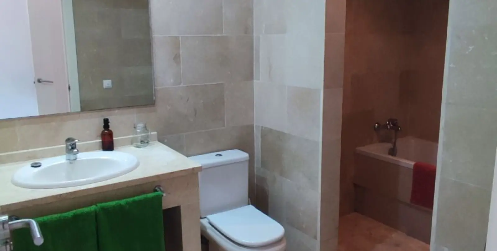 Venta de apartamento en planta baja en Punta Chullera 21