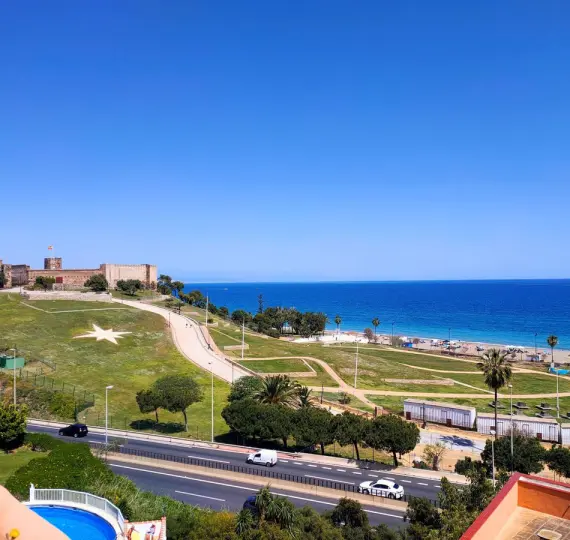 Venta de ático en Fuengirola