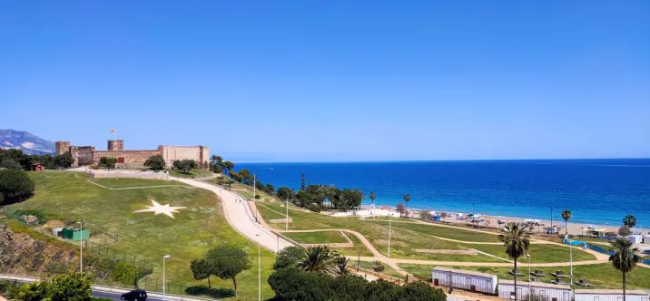 Venta de ático en Fuengirola 1