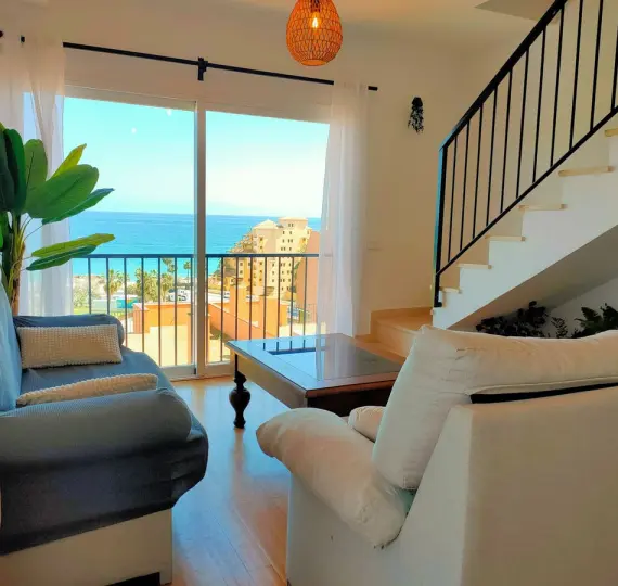 Venta de ático en Fuengirola