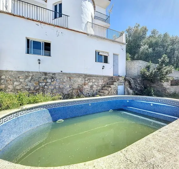 Sale of detached villa in Cómpeta