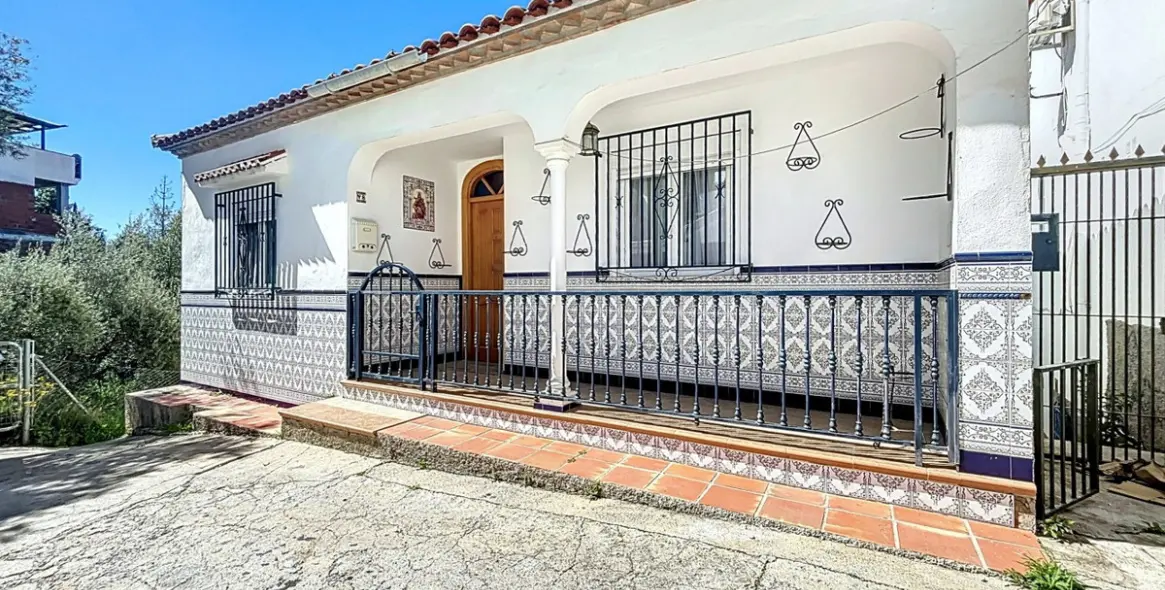 Sale of detached villa in Cómpeta 4