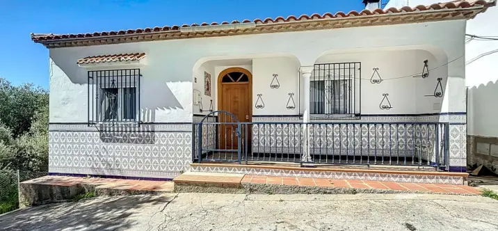Sale of detached villa in Cómpeta 4