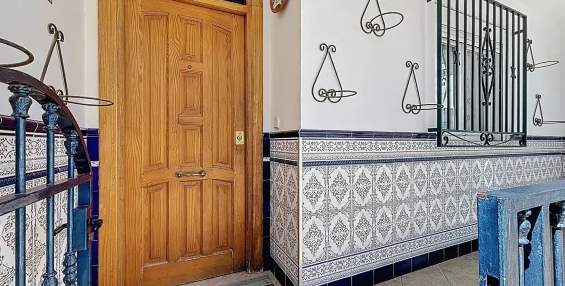 Sale of detached villa in Cómpeta 6