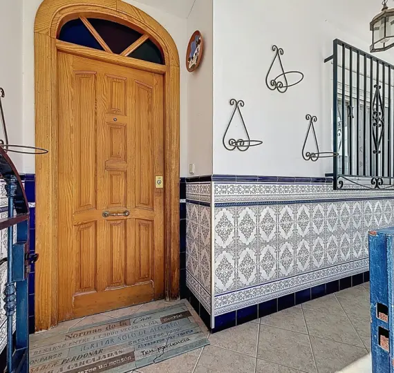 Sale of detached villa in Cómpeta