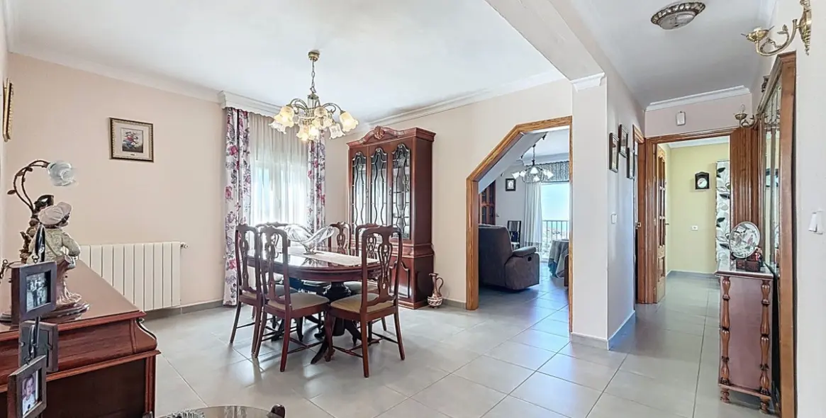 Sale of detached villa in Cómpeta 9