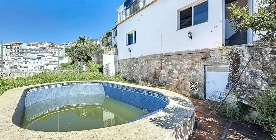 Sale of detached villa in Cómpeta 49