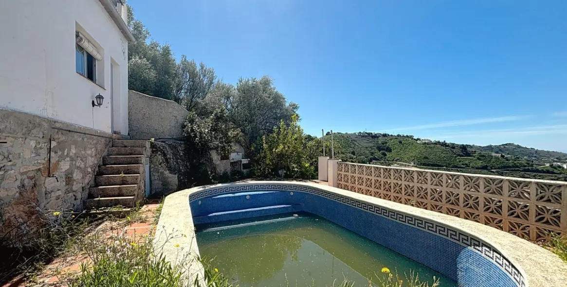 Sale of detached villa in Cómpeta 50