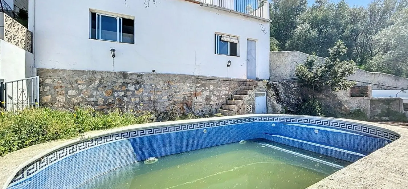 Venta de villa independiente en Cómpeta 2