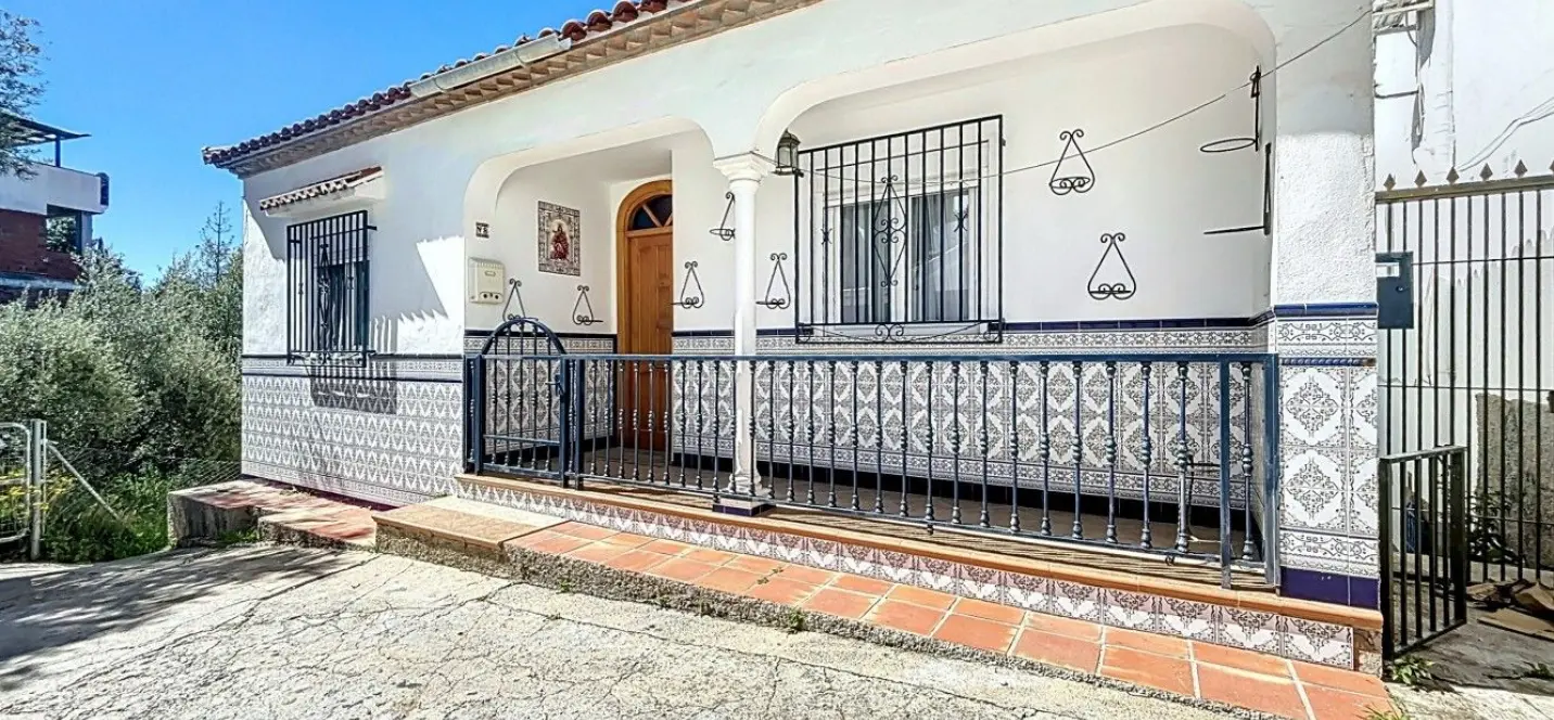 Venta de villa independiente en Cómpeta 3