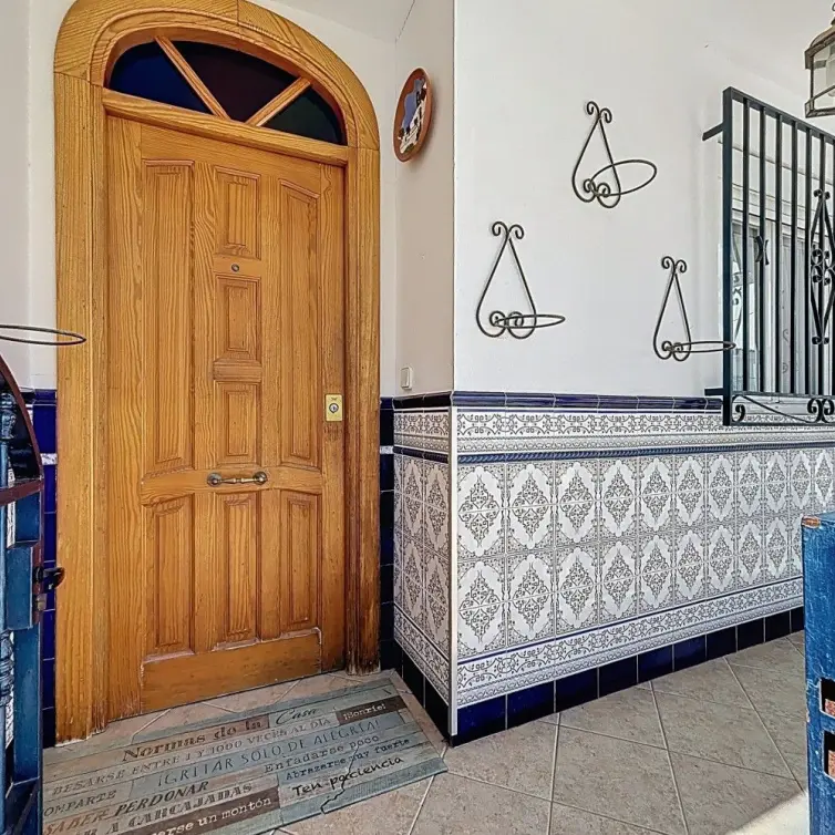 Venta de villa independiente en Cómpeta