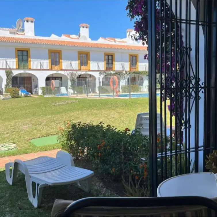 Venta de adosado en Calahonda