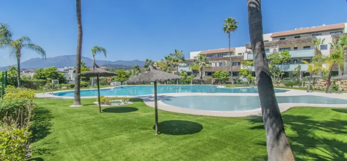 Sale of ground floor apartment in Los Flamingos 0