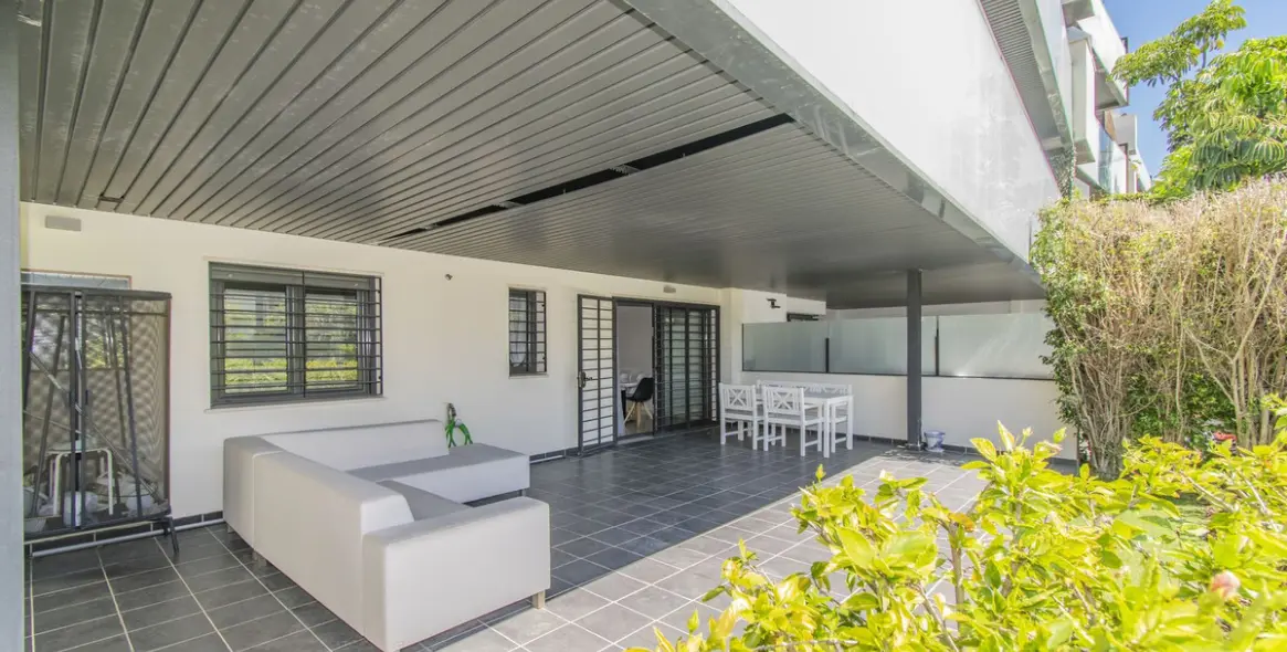 Sale of ground floor apartment in Los Flamingos 3