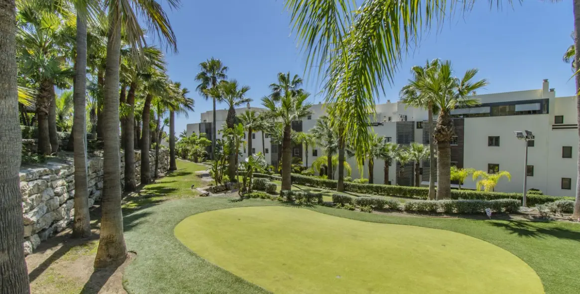 Sale of ground floor apartment in Los Flamingos 13