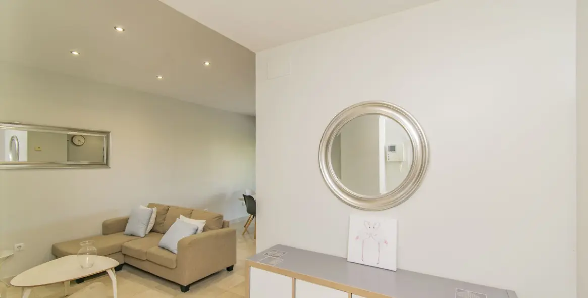 Sale of ground floor apartment in Los Flamingos 19