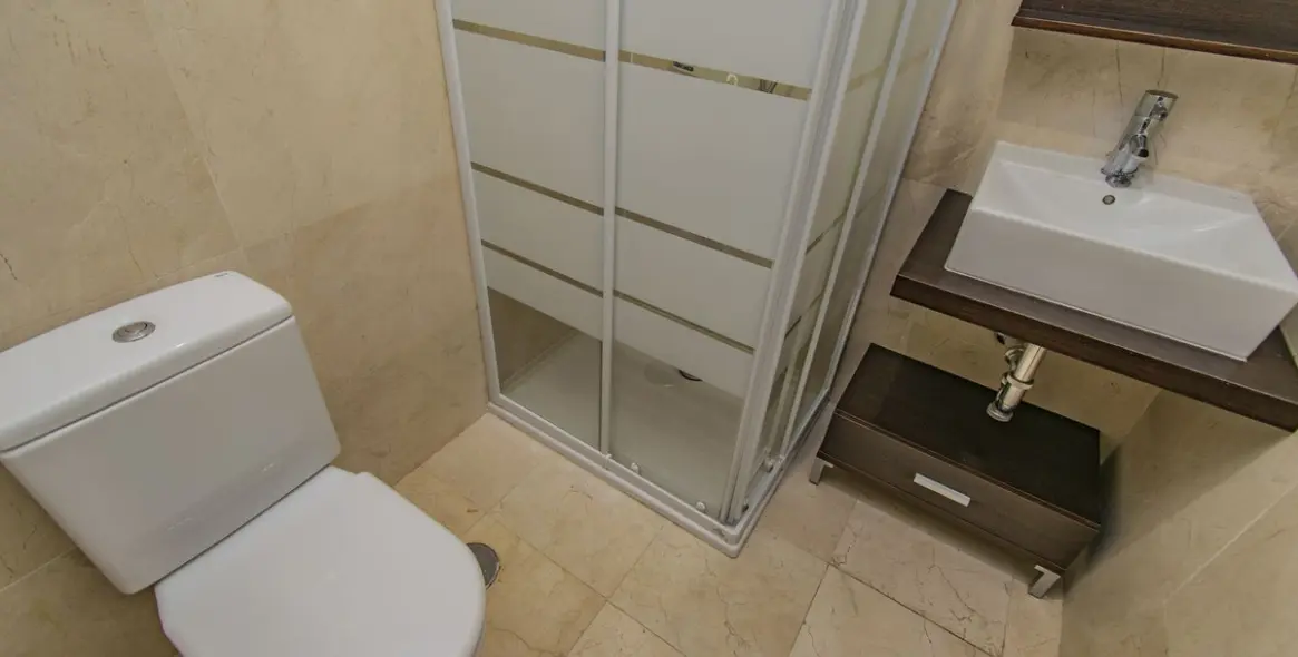 Sale of ground floor apartment in Los Flamingos 21