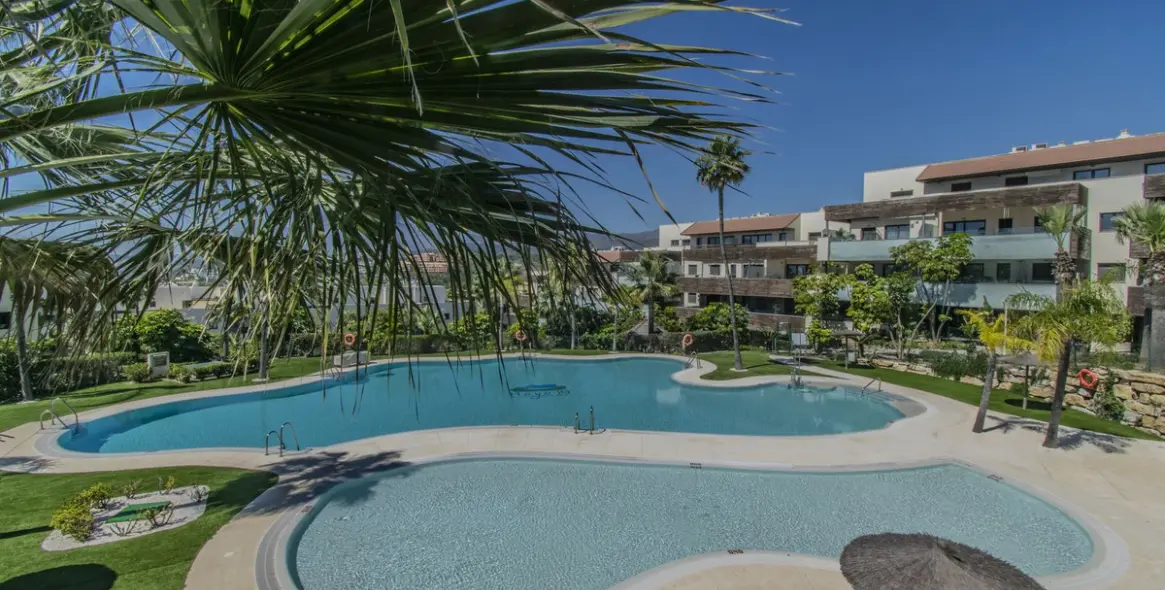 Sale of ground floor apartment in Los Flamingos 28