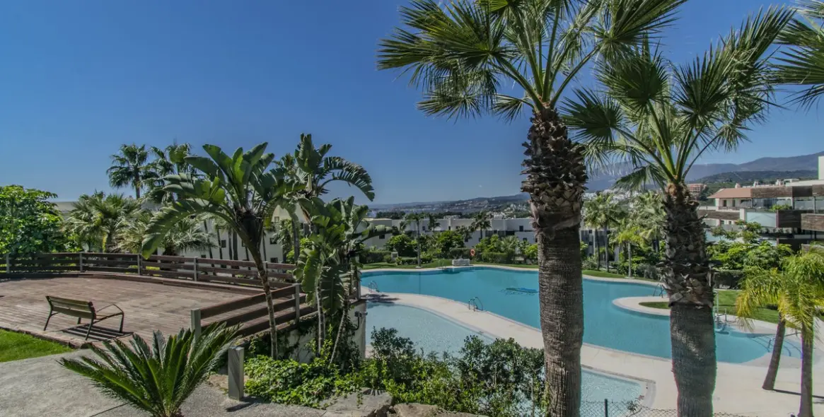 Sale of ground floor apartment in Los Flamingos 29