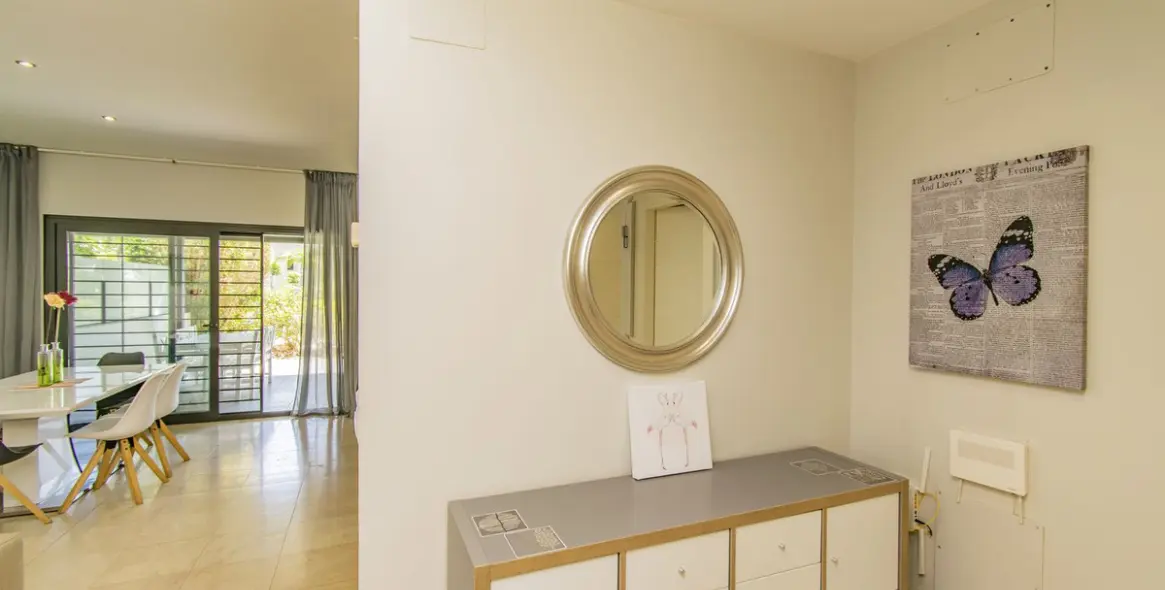 Sale of ground floor apartment in Los Flamingos 32