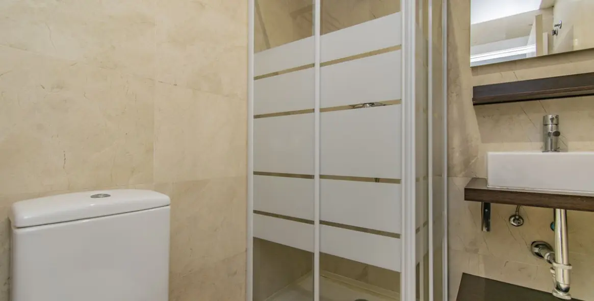 Sale of ground floor apartment in Los Flamingos 33