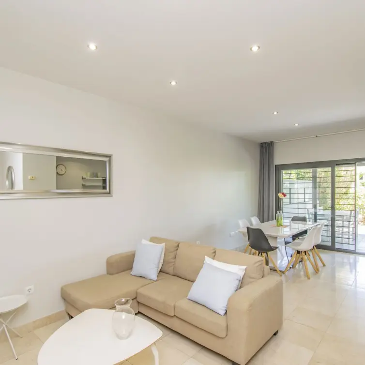 Sale of ground floor apartment in Los Flamingos