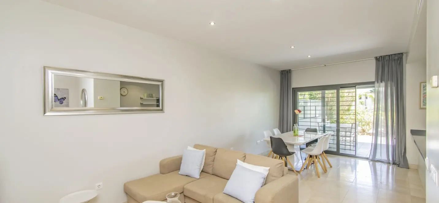 Sale of ground floor apartment in Los Flamingos 1