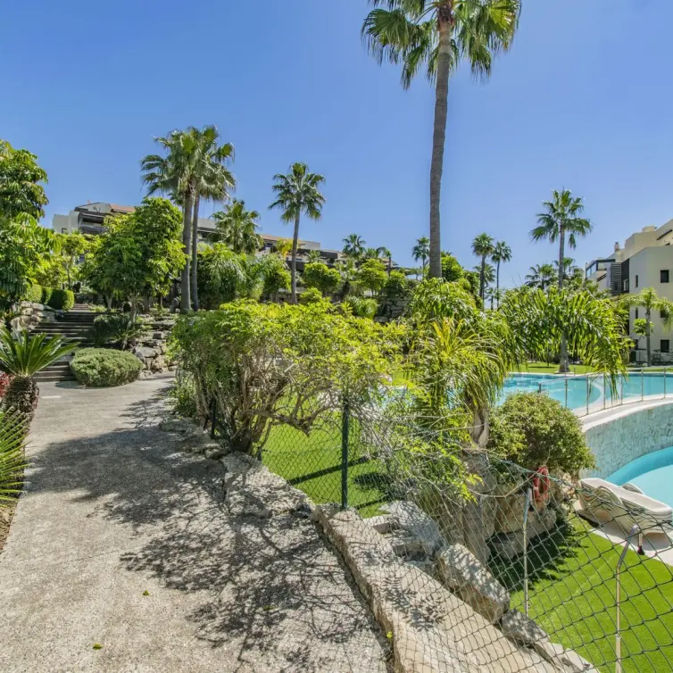 Sale of ground floor apartment in Los Flamingos