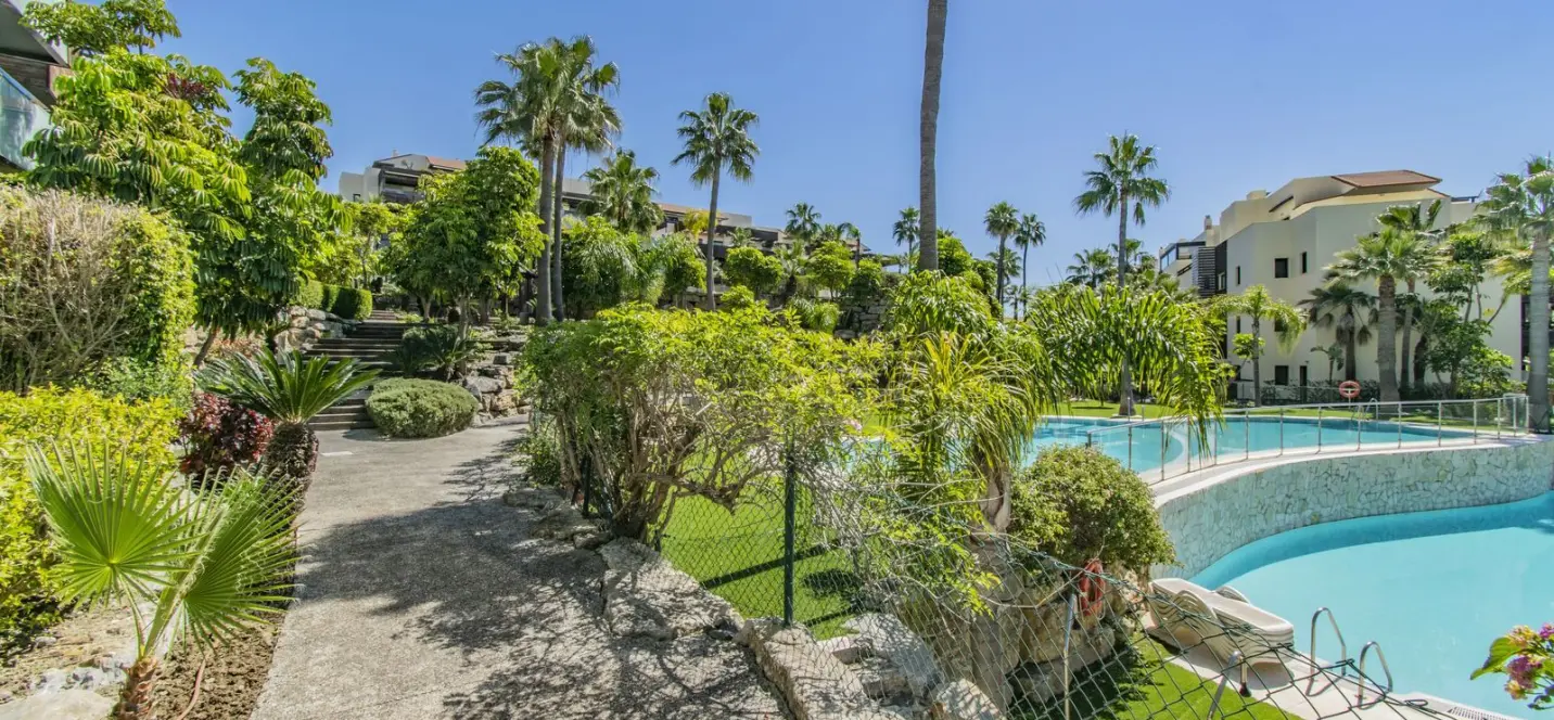 Sale of ground floor apartment in Los Flamingos 3