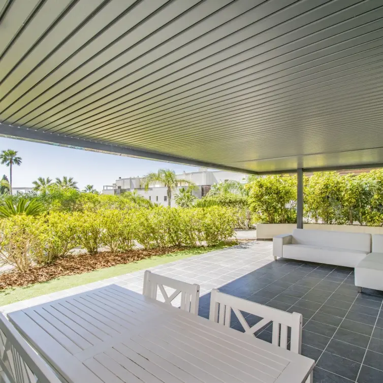 Sale of ground floor apartment in Los Flamingos