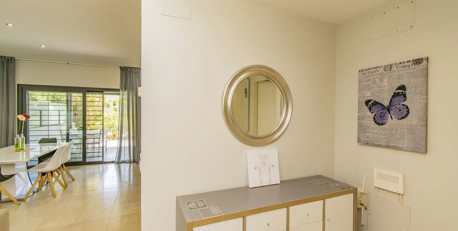 Продажа апартаментов на первом этаже в Los Flamingos 32