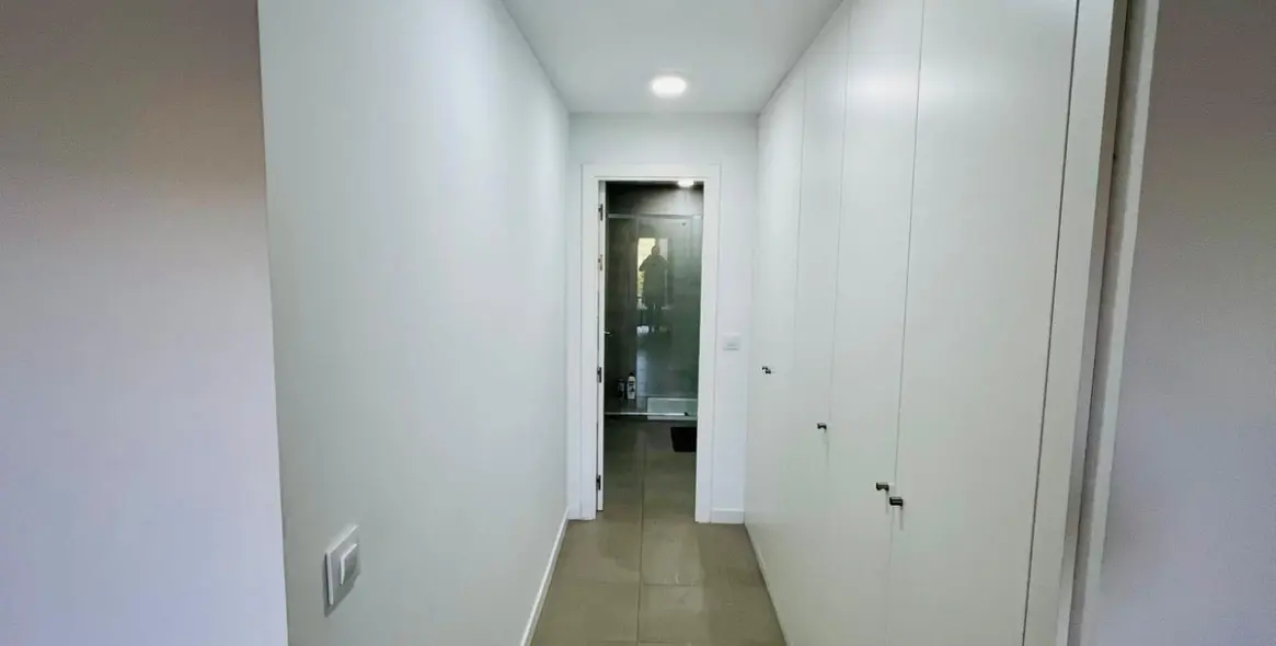 Sale of ground floor apartment in Casares Playa 12