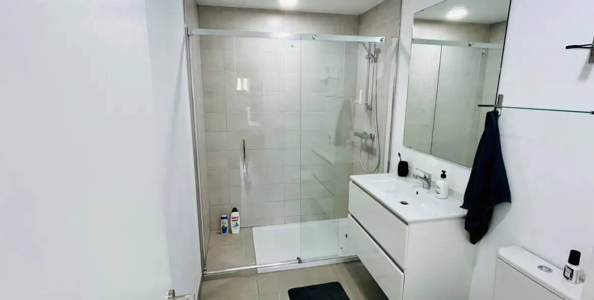 Sale of ground floor apartment in Casares Playa 13