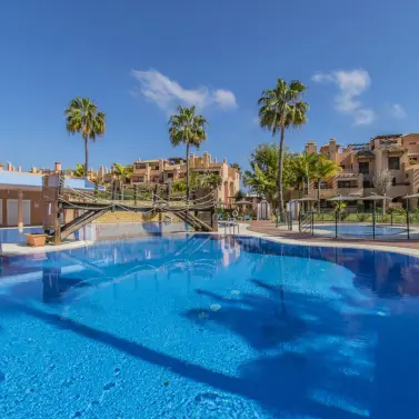 Sale of ground floor apartment in Hacienda del Sol