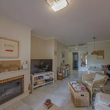 Sale of ground floor apartment in Hacienda del Sol