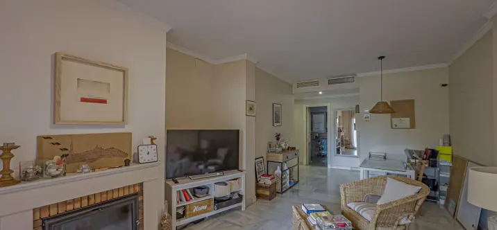 Sale of ground floor apartment in Hacienda del Sol 1