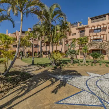 Sale of ground floor apartment in Hacienda del Sol