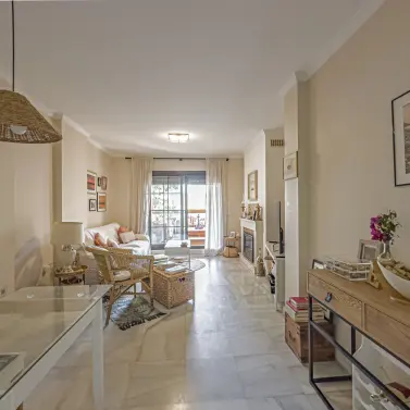 Sale of ground floor apartment in Hacienda del Sol