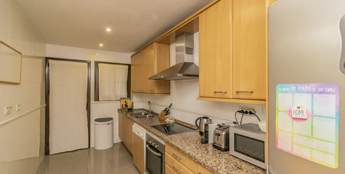 Sale of ground floor apartment in Hacienda del Sol 8