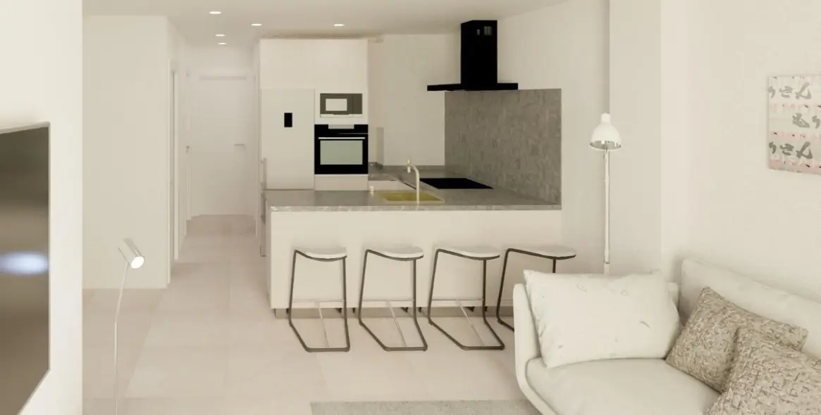 Продажа пентхауса в Fuengirola 9