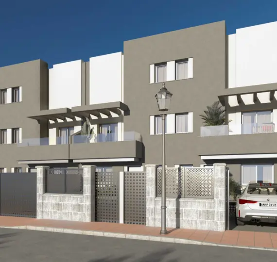 Продажа таунхауса в Torrox