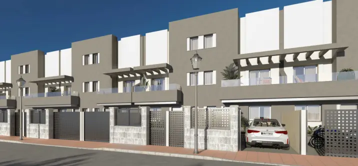 Продажа таунхауса в Torrox 0