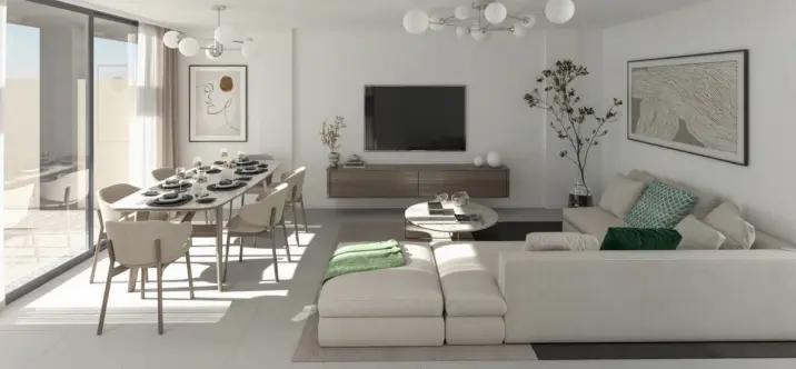 Продажа таунхауса в Torrox 1