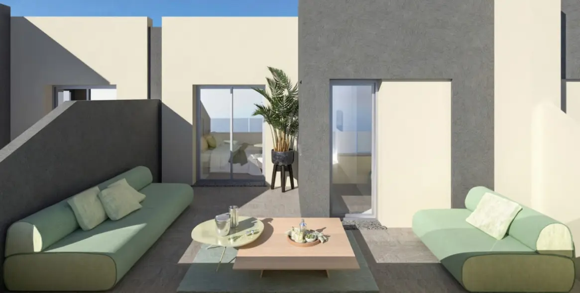 Продажа таунхауса в Torrox 6