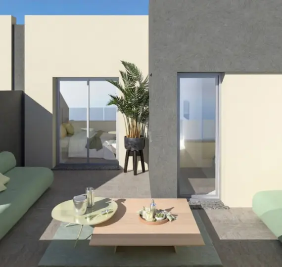 Продажа таунхауса в Torrox