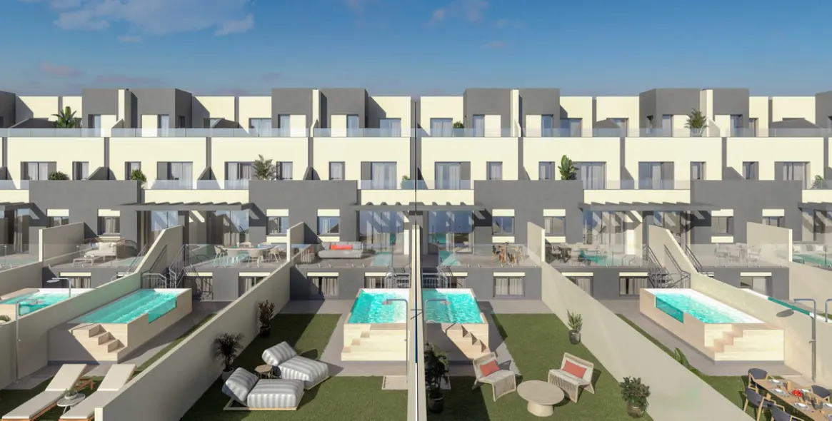 Продажа таунхауса в Torrox 11